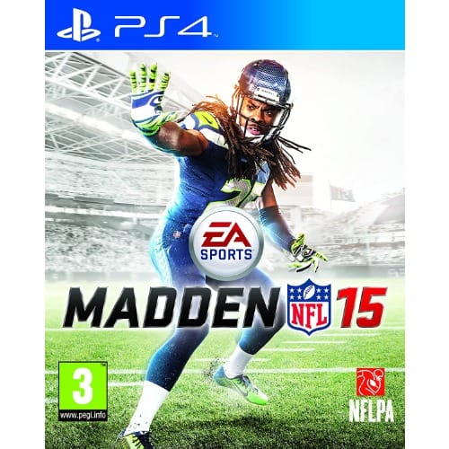 Nfl ps4 deals