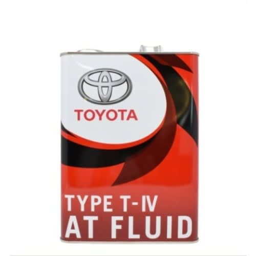 toyota type 4 atf fluid
