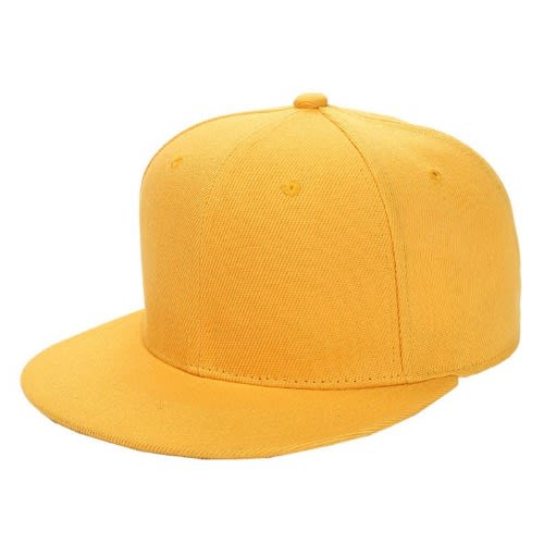 Yellow baseball cap deals