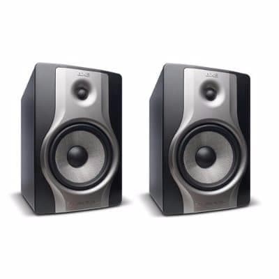 m audio bx8 carbon black