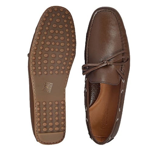 Patrizio Dolci Elite Brown Loafers | Konga Online Shopping