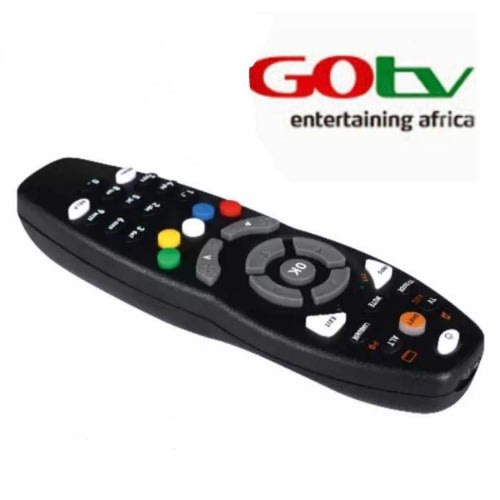 Gotv Decoder Remote Control | Konga Online Shopping