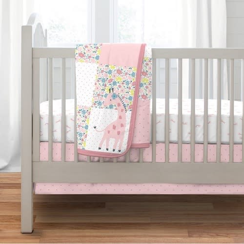 Carter s Child Of Mine Baby Girls 3pcs Beddings Set Konga Online