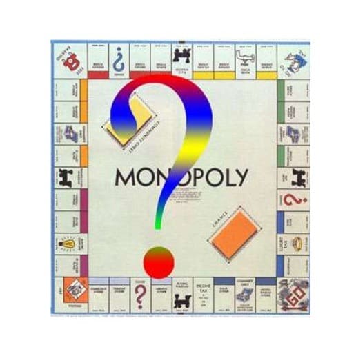 monopoly board free online