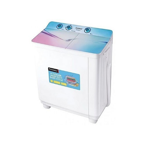 Century 10 2kg Twin Tub Washing Machine Cw8522 C With 6kg Spin Dryer Konga Online Shopping