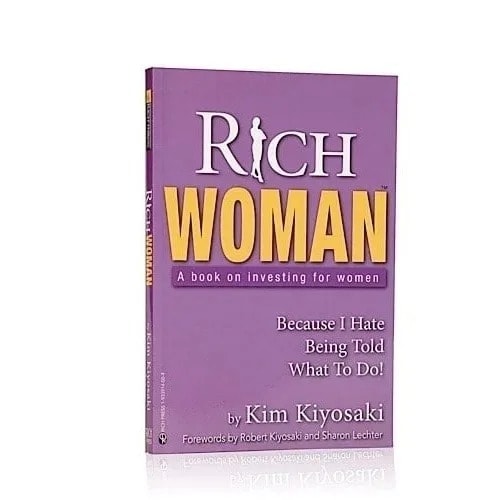Rich Woman A Book On Investing For Women By Kim Kiyosaki | Konga Online ...