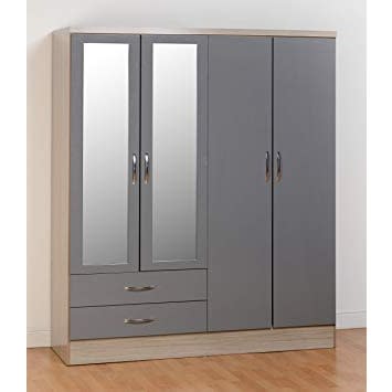 Movable Wardrobe Konga Online Shopping