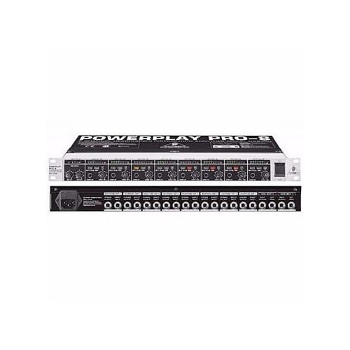 Powerplay shop 8 behringer