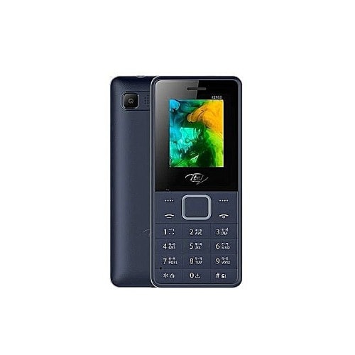 Itel 2160 Feature Phone - Wireless FM - Dual Sim | Konga Online Shopping