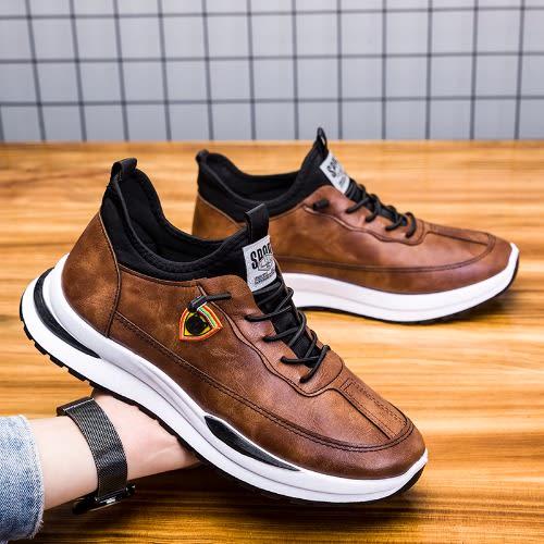 Men's Sneakers - Brown | Konga Online Shopping