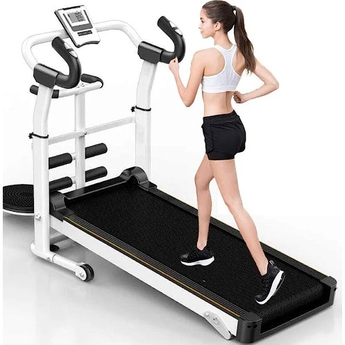 Non electric shop treadmills