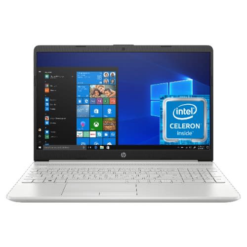 Notebook 14- Intel® Celeron -8GB Ddr4-RAM - 1TB HDD -Win 10.