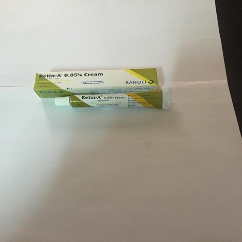 Tretinoin Retin A 0 05 Cream 15g Konga Online Shopping