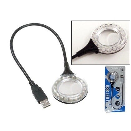 Usb 18 LED Flexible Light