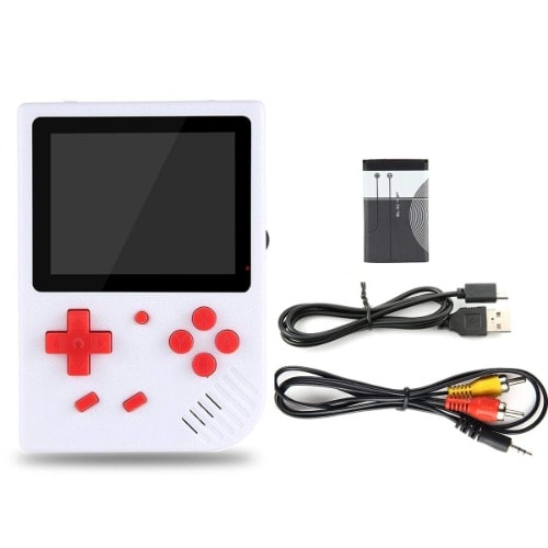 tv retro game console