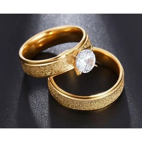 Wedding Rings Set Gold Konga Online Shopping