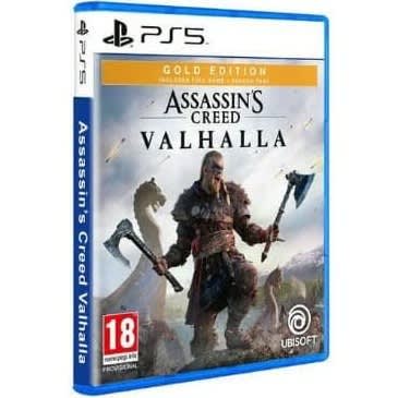 Ubisoft Assassins Creed Valhalla Ps5