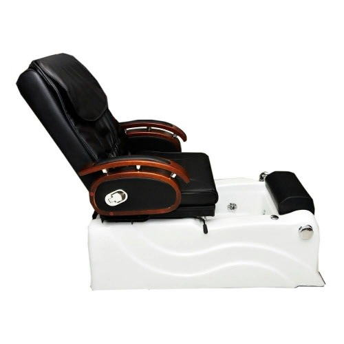 Massage chair 2025 with foot spa