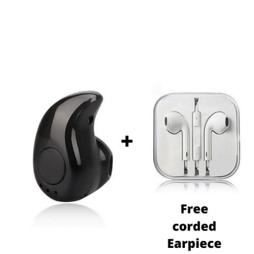Mini bluetooth earpiece sales