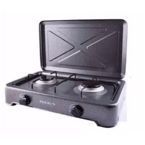 Maxi 2 Burner Table Top Gas Cooker Oc200 Konga Online Shopping