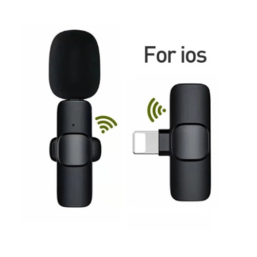 Wireless Microphone For iPhone | Konga Online Shopping