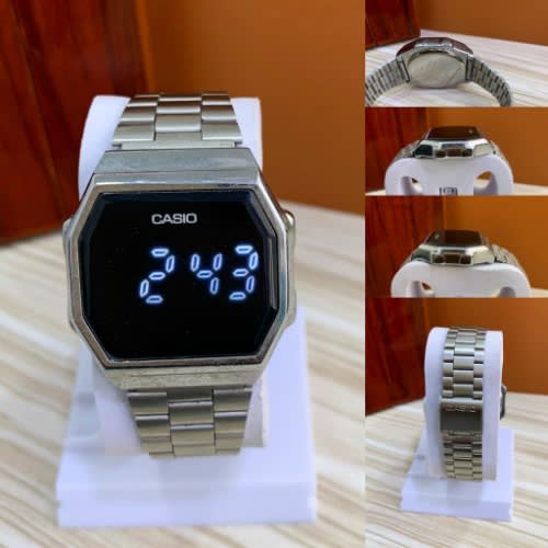 Casio touch online watch jumia