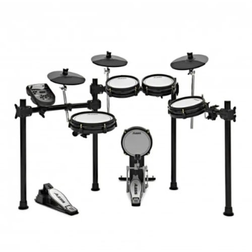 Alesis Surge Mesh Electronic Drum Kit 8pcs Konga Online Shopping