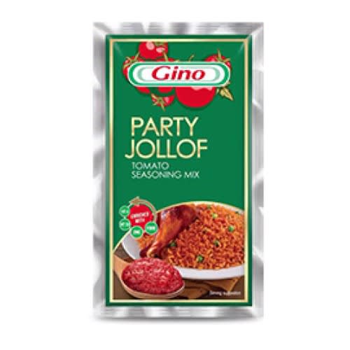 Gino Party Jollof - 50g X 20pieces | Konga Online Shopping