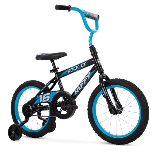 huffy bike blue