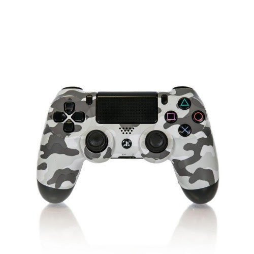 4 ps4 controllers