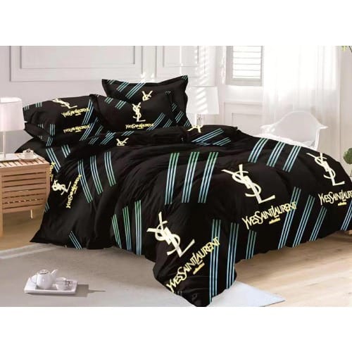ysl bed sheets