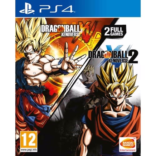 Sony Dragon Ball Xenoverse Dragon Ball Xenoverse 2 2 Full Games