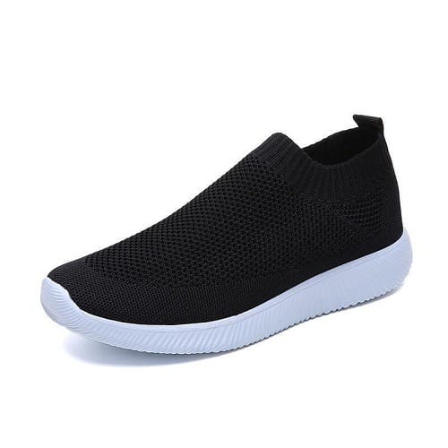 fashionable slip on sneakers