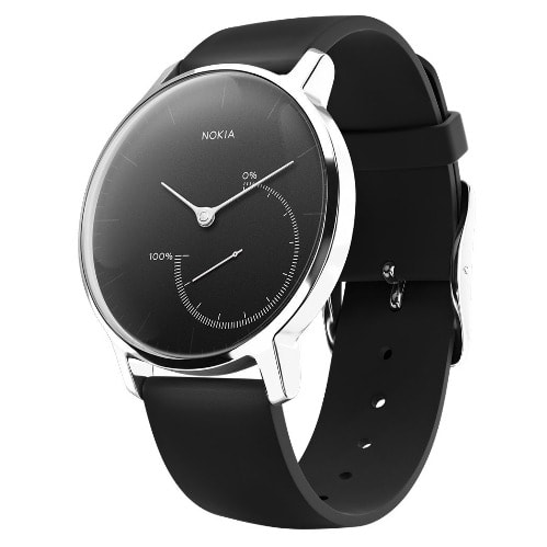 nokia activity and sleep watch
