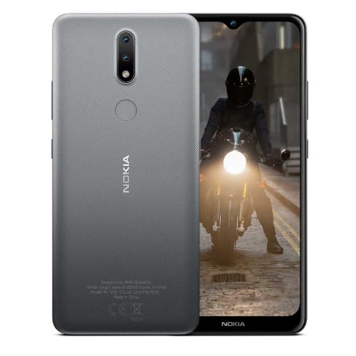 2 4 dual sim 64gb rom 3gb ram 4g lte 6 5 4500 mah fingerprint charcoal