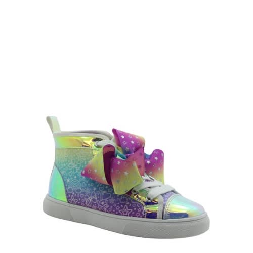 Jojo siwa online rainbow high tops