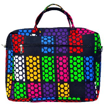 Laptop Bag Ankara With Handle Konga Online Shopping