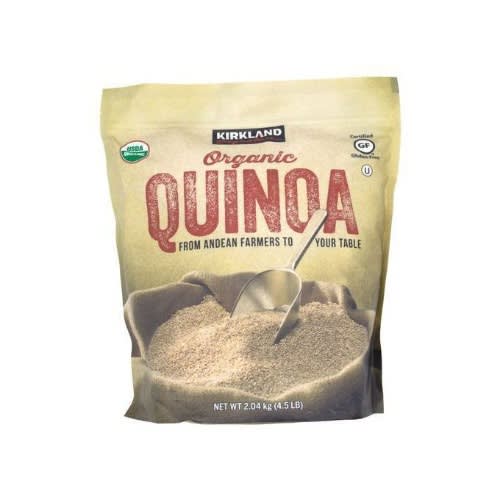 Kirkland Signature Organic Quinoa 2.04kg Konga Online Shopping