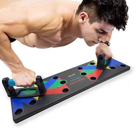 exercise board