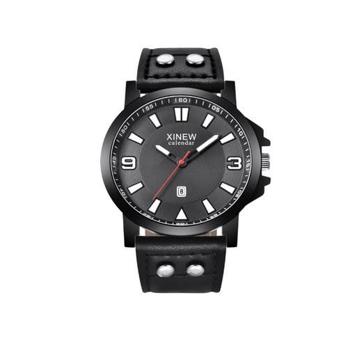 Xinew discount calendar watch
