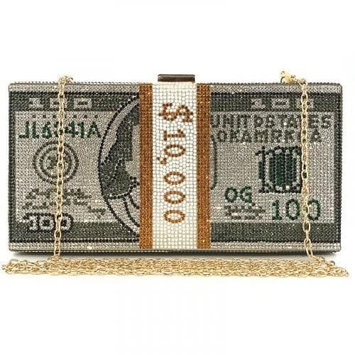 Dollar Inspired Clutch Purse Konga Online Shopping