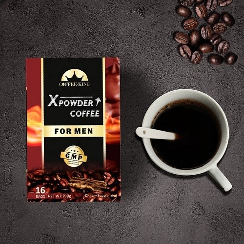 Xpower Coffee - Men’s Sexual Performance. Xpower Male Enhancement Coffee