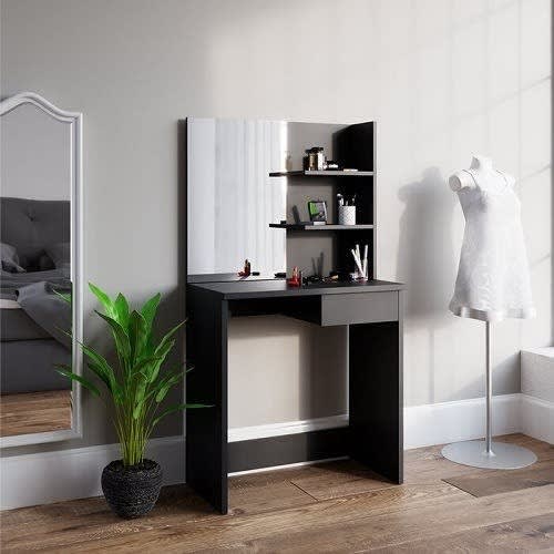 Stuttgart dressing table with mirror hotsell