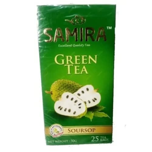 Samira Soursop Green Tea - 50g - 1 Pack | Konga Online Shopping