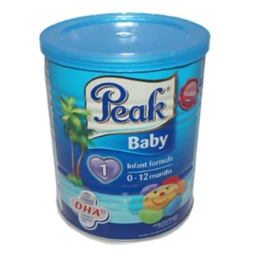 Peak Baby Step 1 Infant Formula 0 12 Months Tin 400g Konga Online peak-baby-step-1-infant-formula-0-12-months-tin-400g-konga-online