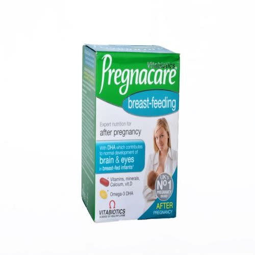 Vitabiotics Pregnacare Breastfeeding 84 Tablets Konga Online Shopping