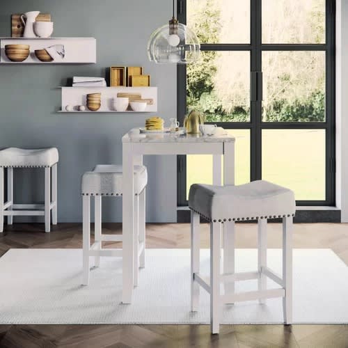 raymundo 4 piece pub table set