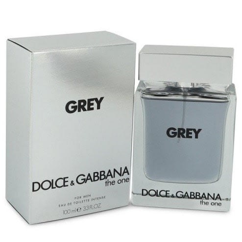 Dolce & Gabbana The One Grey Intense Edt - 100ml | Konga Online Shopping