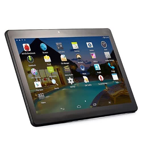 10 1 android 8 0 tablet dual sim 1gb ram 16gb rom black