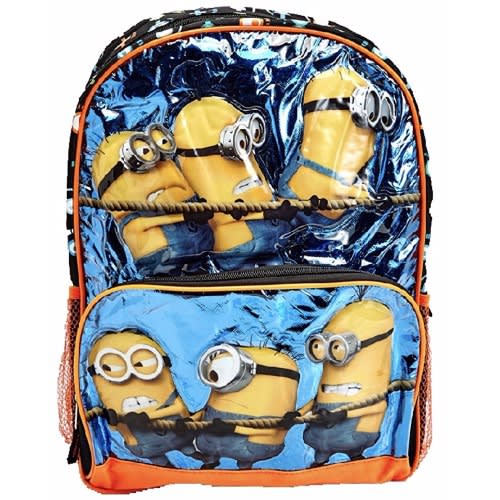 school bag and lunch bag set